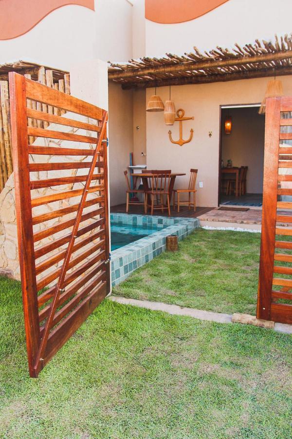 Casa Luna - Com Piscina Privativa E Proximo A Praia São Miguel dos Milagres Kültér fotó