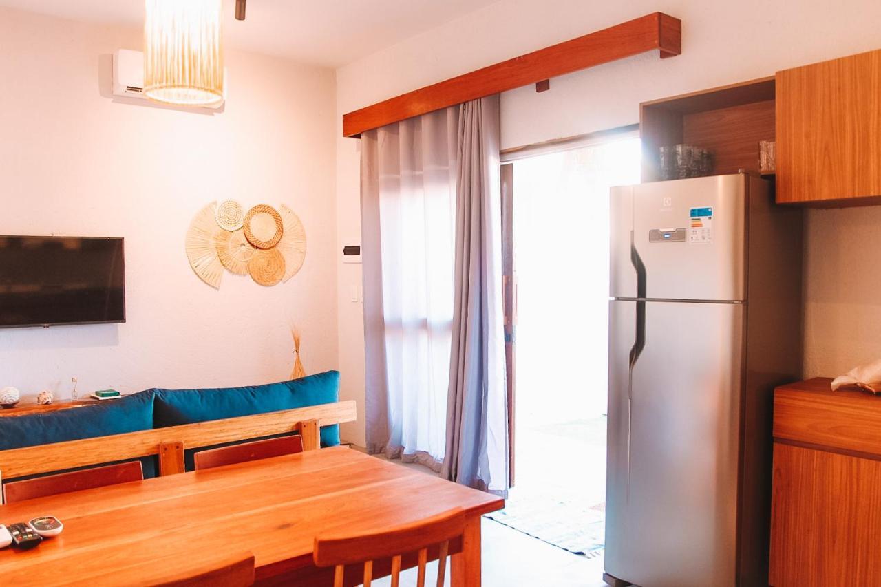 Casa Luna - Com Piscina Privativa E Proximo A Praia São Miguel dos Milagres Kültér fotó