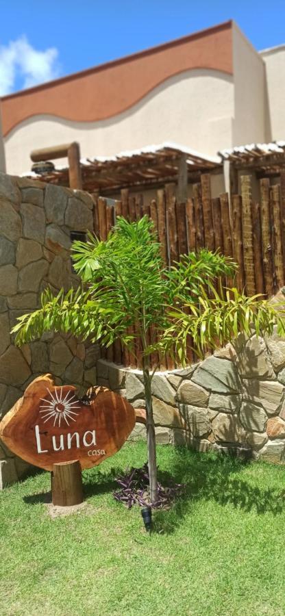 Casa Luna - Com Piscina Privativa E Proximo A Praia São Miguel dos Milagres Kültér fotó